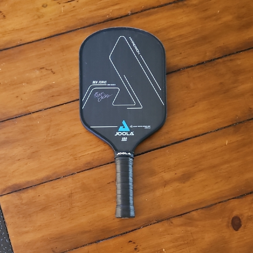 JOOLA Ben Johns Hyperion CFS Swift Pickleball Paddle 16mm